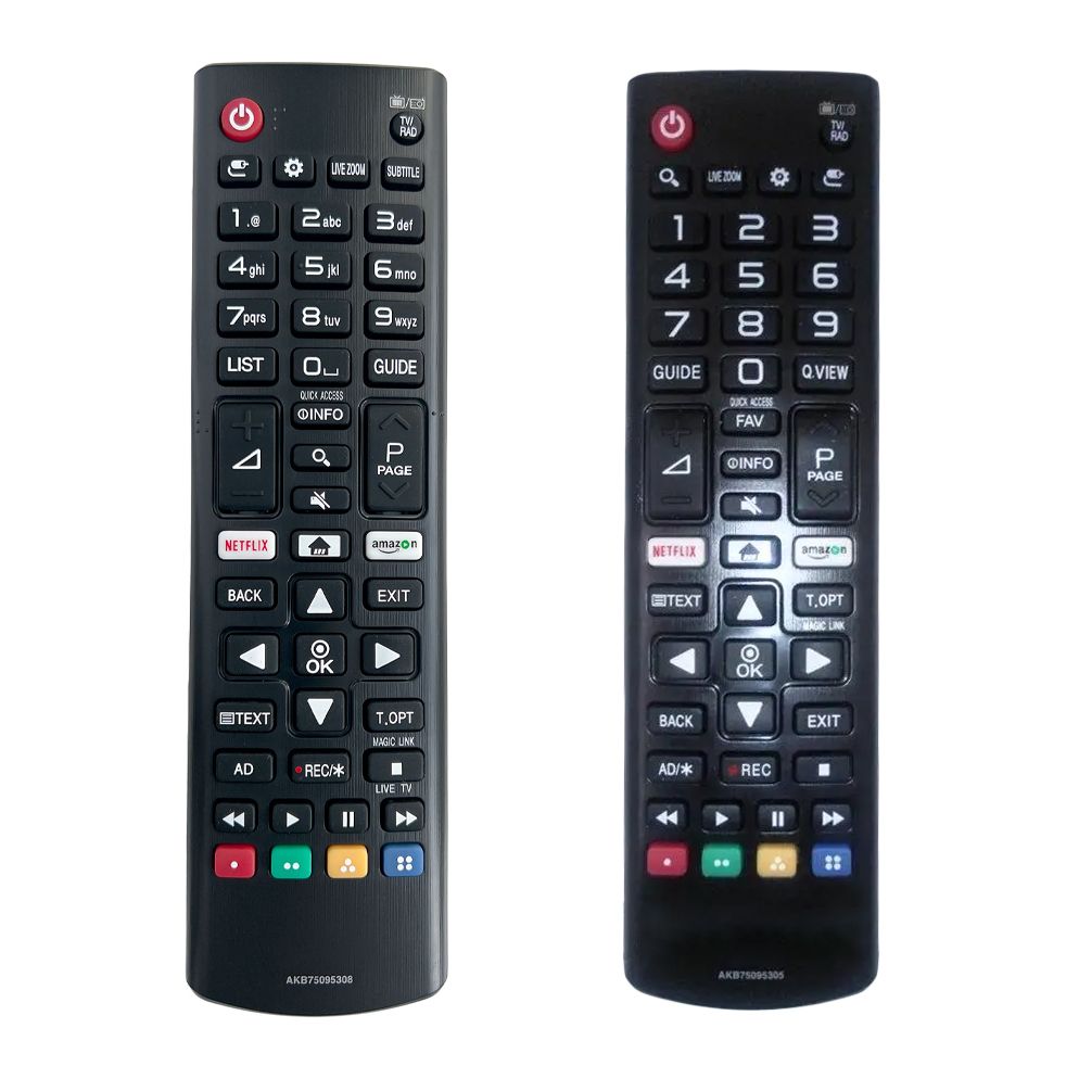 LG AKB75095305 - helyettesítő távirányító