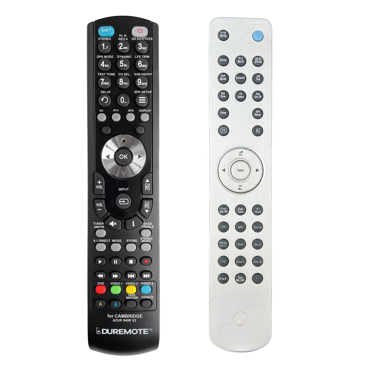 CAMBRIDGE Audio Azur 540R version 2, MK2 - távirányító duplikátum