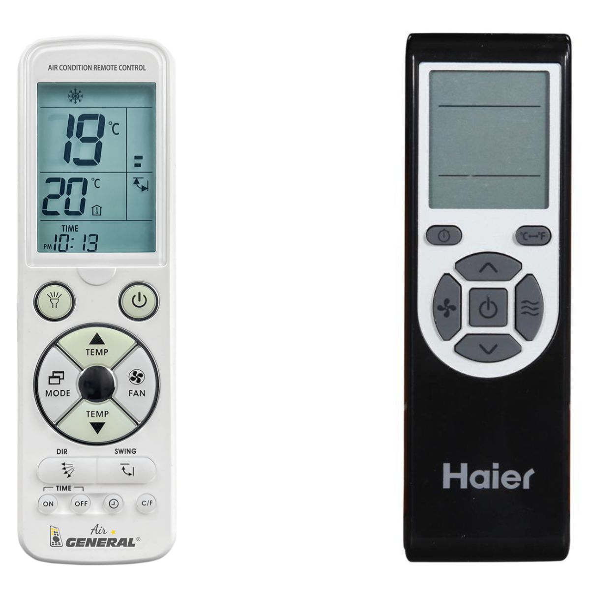 HAIER HPY12XCN, HPYD13XCNB, 2102-BJCACY1 -   

luxus háttérvilágítású 
távirányító