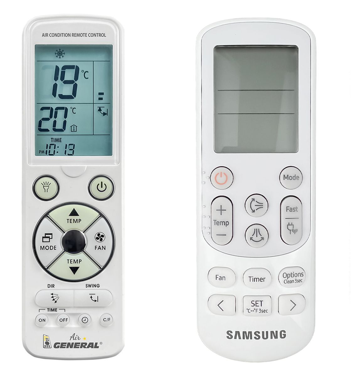 SAMSUNG DB96-24901F -   

luxus háttérvilágítású 
távirányító