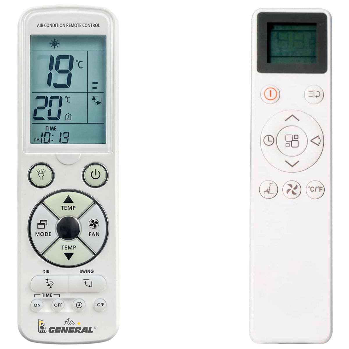 ESSENTIEL B ECM12B2 8010306 -   

luxus háttérvilágítású 
távirányító