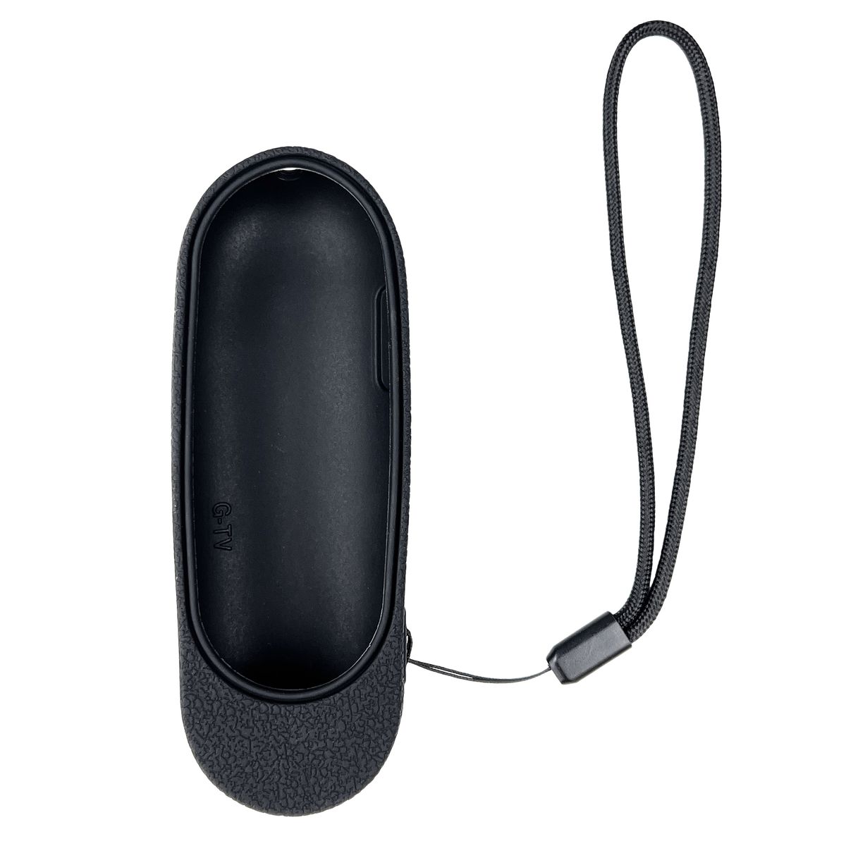 GOOGLE  TV REMOTE G9N9N, GZRNL
 szilikon tok - fekete