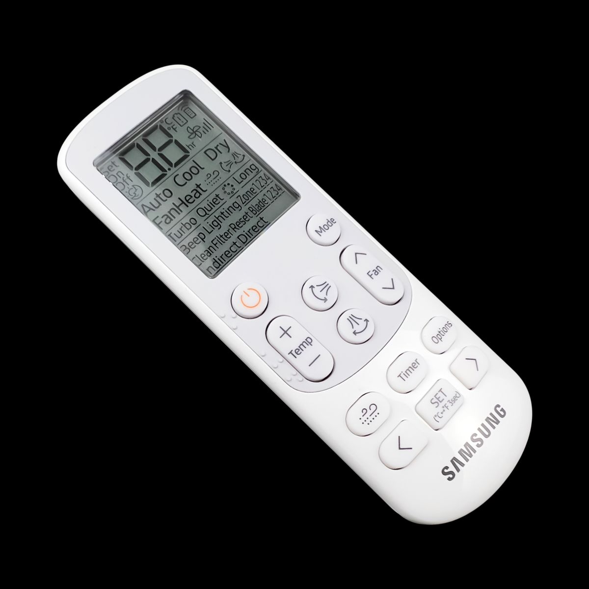 SAMSUNG DB93-16761K - eredeti gyári távirányító