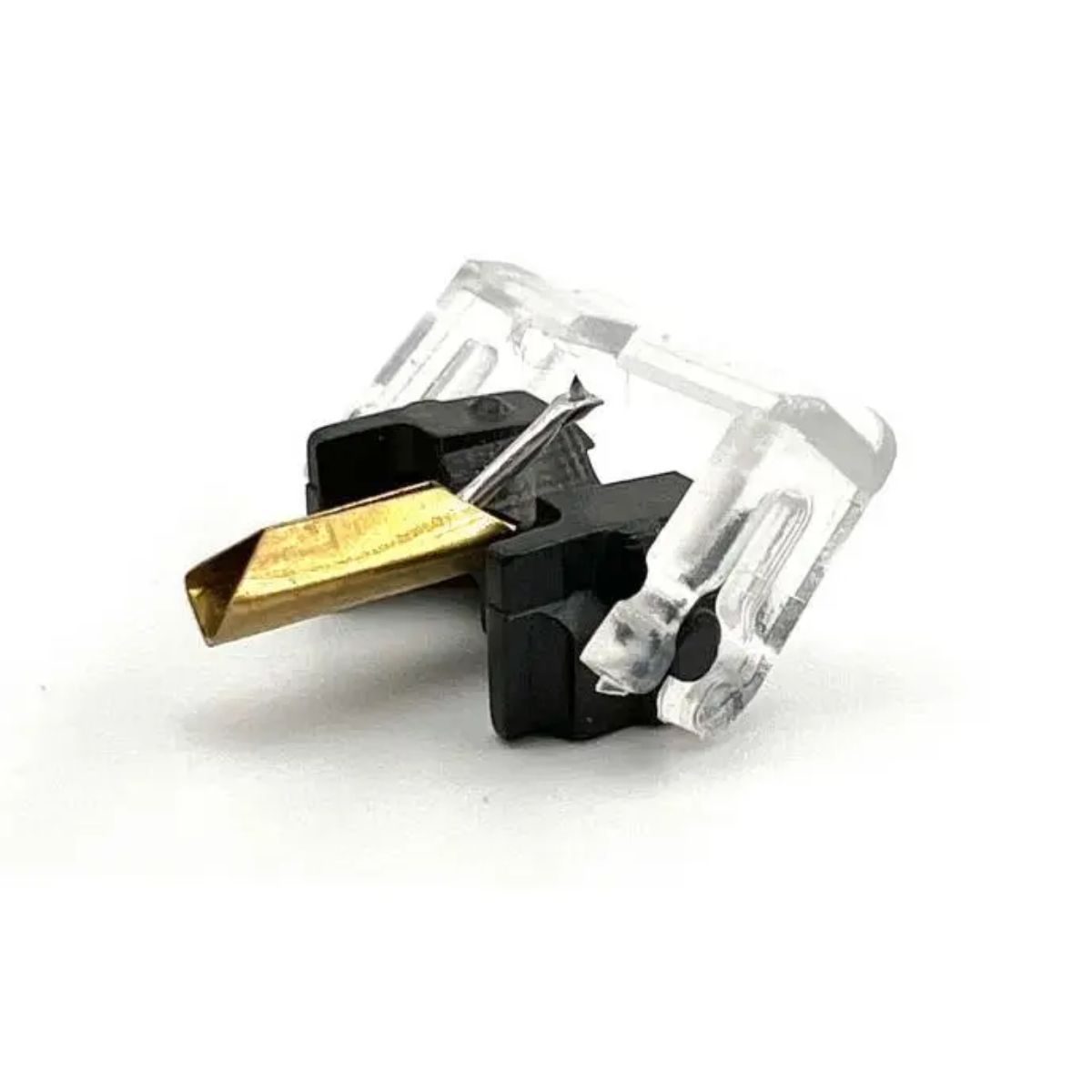 Csere lemezjátszó tű Shure M44G, M44-7, M55E, N44-7