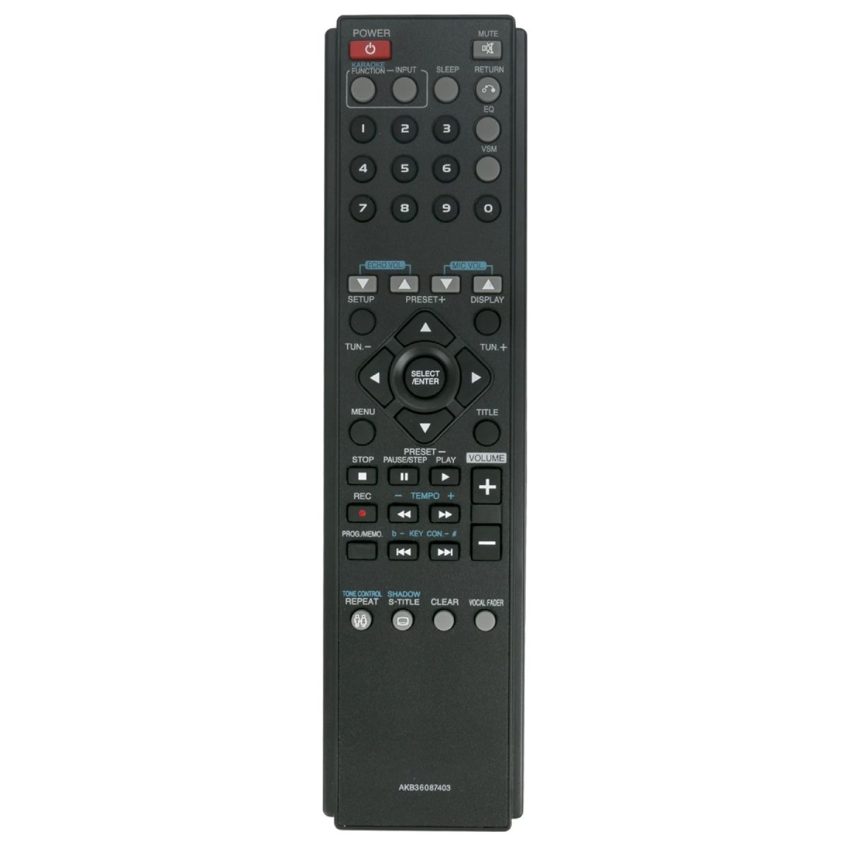 LG AKB36087403 - helyettesítő távirányító