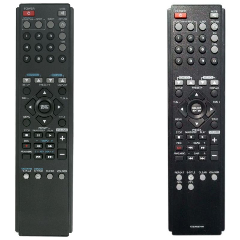 LG AKB36087408 - helyettesítő távirányító