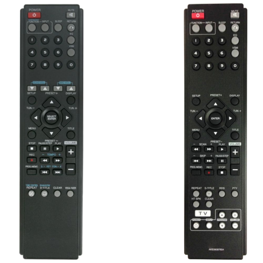 LG AKB36087604 - helyettesítő távirányító