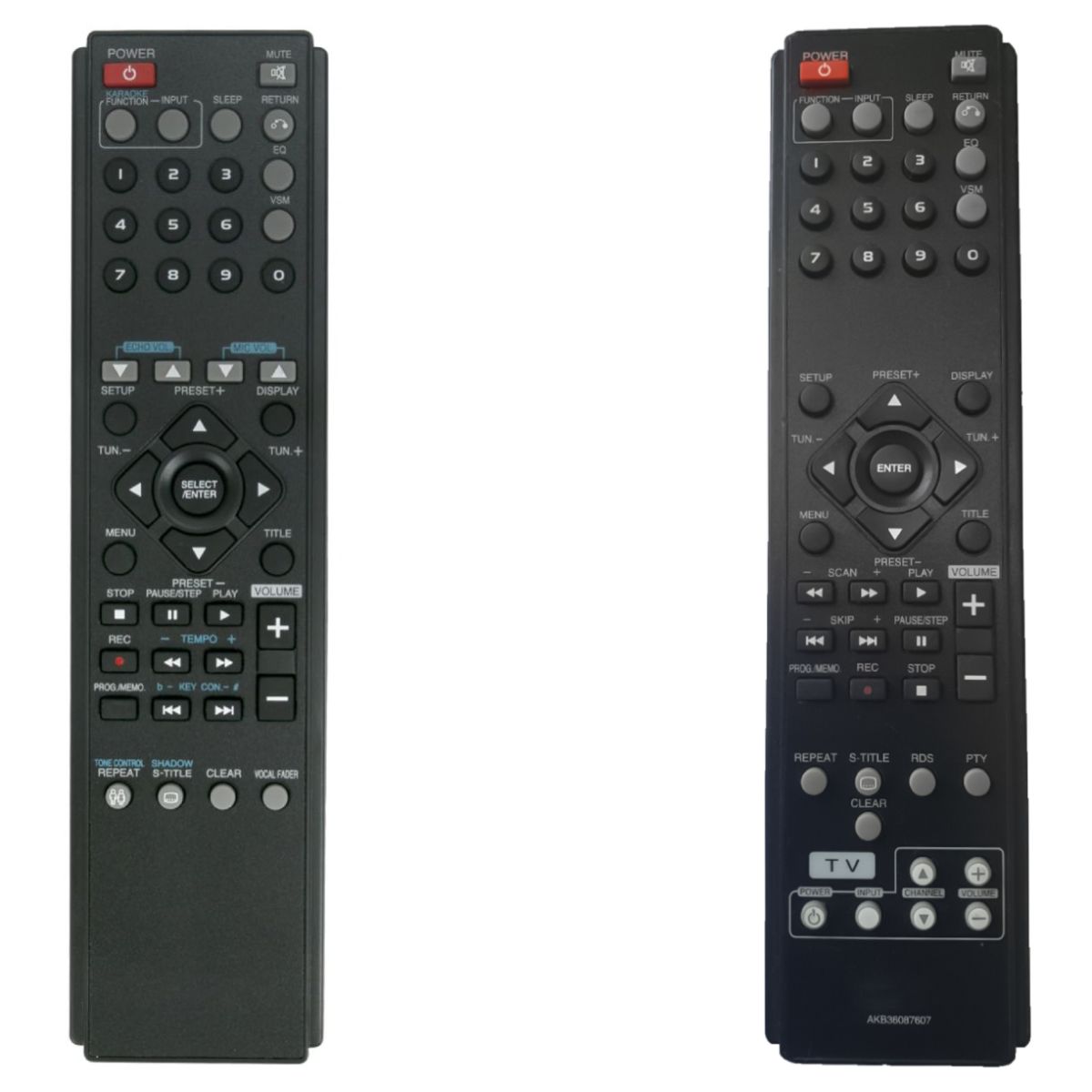 LG AKB36087607 - helyettesítő távirányító