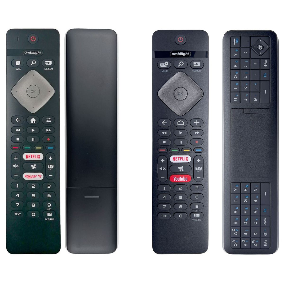 PHILIPS YKF464-002 - helyettesítő távirányító