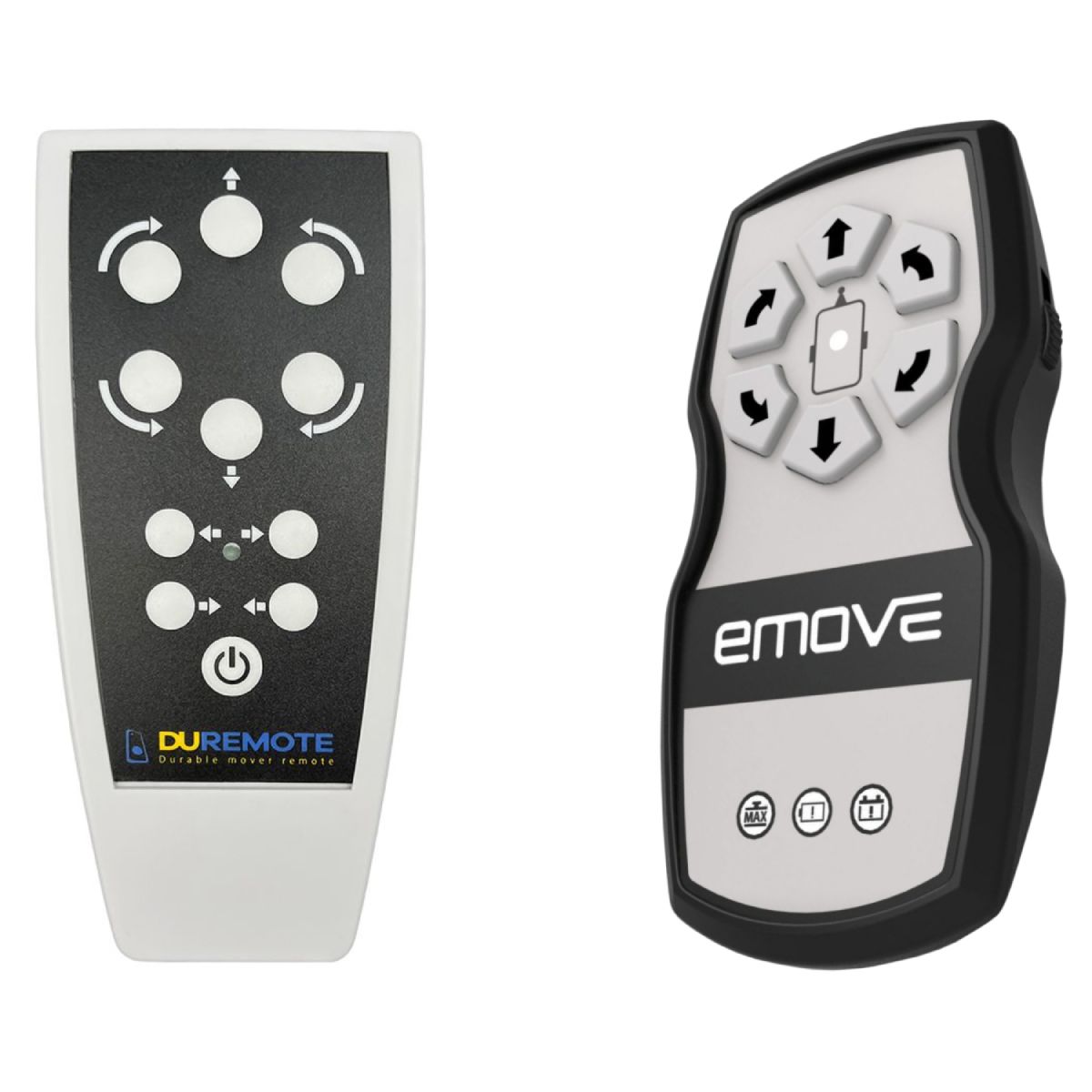 EMOVE HANDSET EM203, EM303 -   


távirányító
  a lakókocsi mozgatásához
