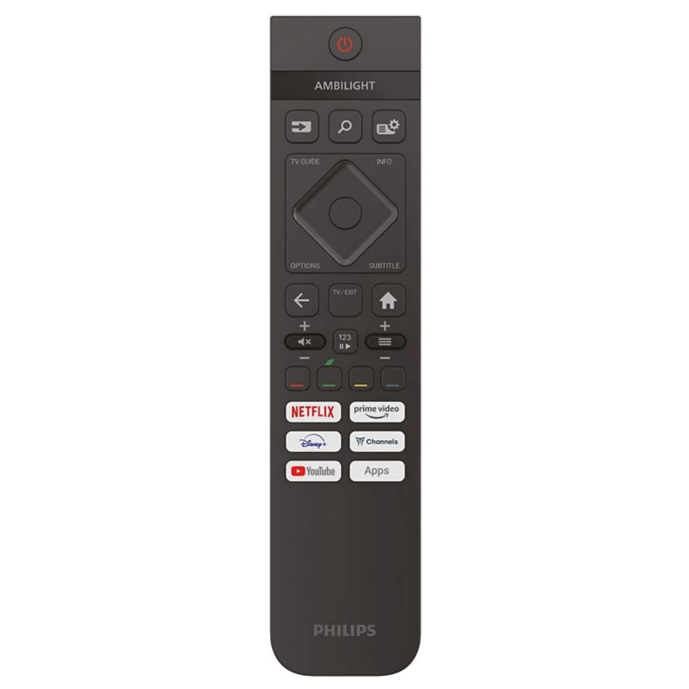 PHILIPS 996592404610, 398GR10BEPHNE000CR, 65PUS8079/12 - eredeti gyári távirányító