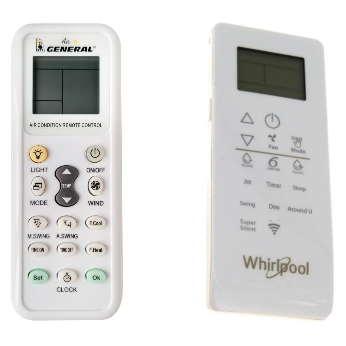 WHIRLPOOL 482000095060, PIW318A2WF, SPIW312A3WF, SPIW309A3WF -   


kompatibilis General márkájú távirányító