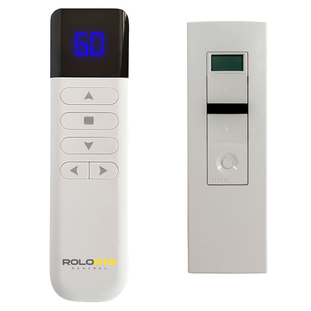 SIMU Mobile HZ 5 channel 2008806  - kompatibilis távirányító    60-csatorna   ROLO