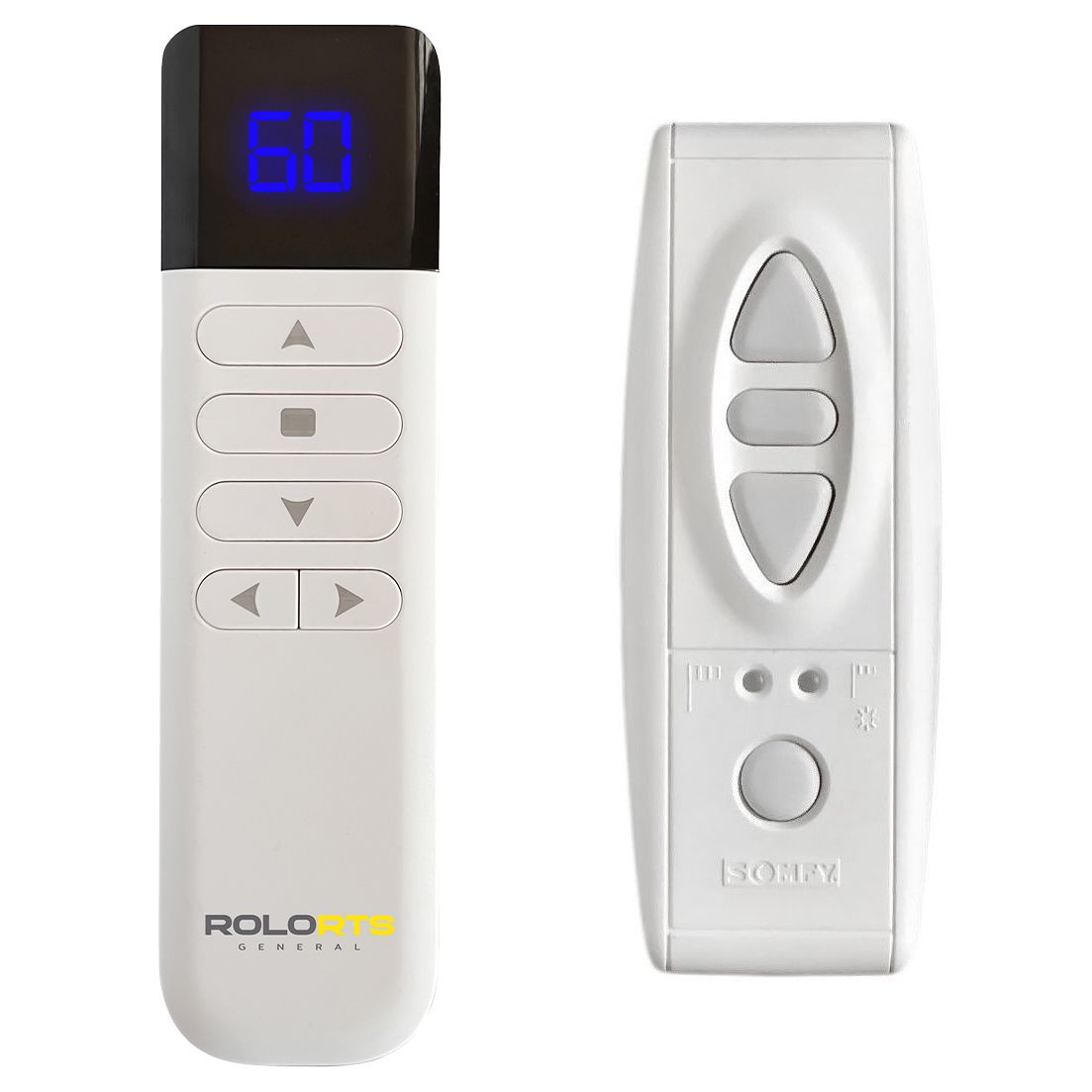 SOMFY Telis RTS V2    - kompatibilis távirányító    60-csatorna   ROLO