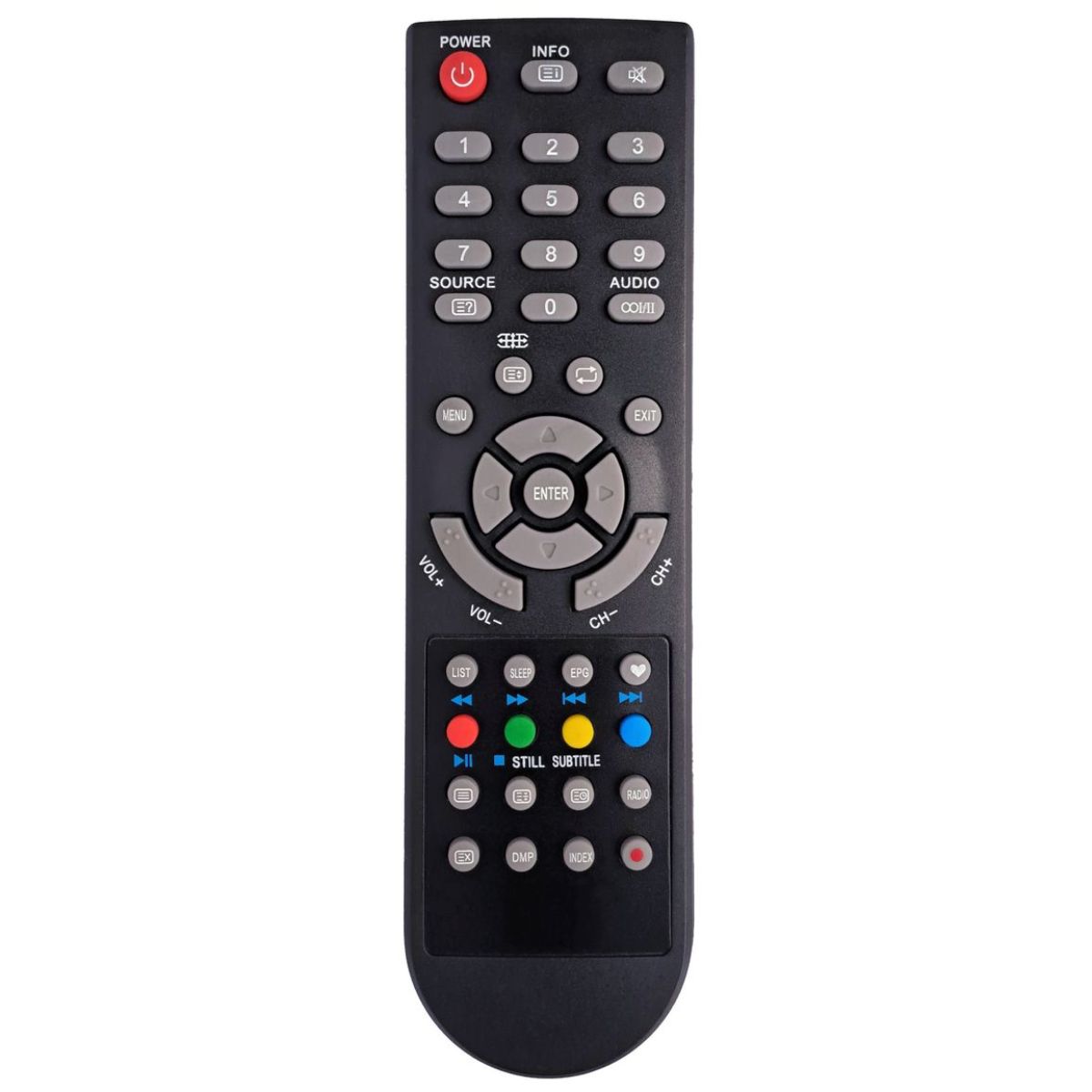 PROLINE L3230HD LED - helyettesítő távirányító