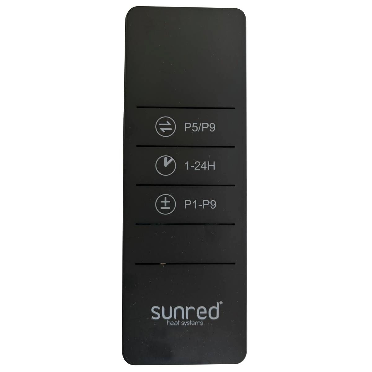 SUNRED SP1, PRO25W-SMART - eredeti gyári távirányító 2. osztály