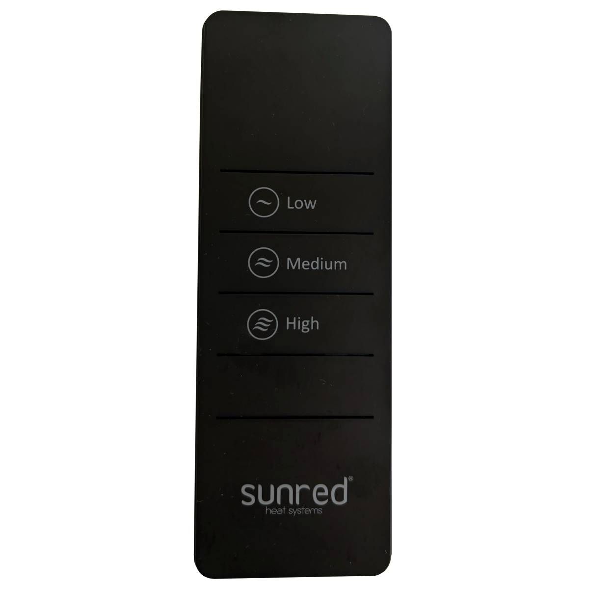 SUNRED SP2, RD-DARK-15, RD-DARK-20, RD-DARK-25, RD-DARK-25S - eredeti gyári távirányító 2. osztály