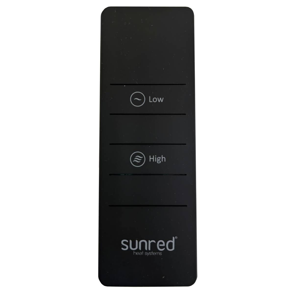 SUNRED SP3, RD-DARK-3000L, RD-DARK-VIN25W, RD-DARK-VIN25S, RSH17, IND-2100H, IND-3000H - eredeti gyári távirányító 2. osztály