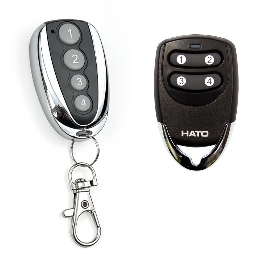 HATO HP-002 - rádió (RF) távirányító - helyettesítő