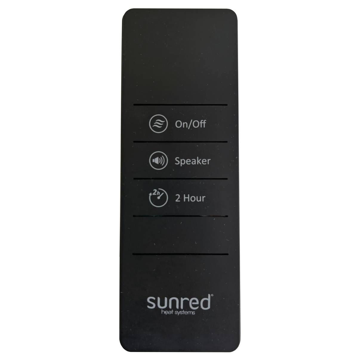 SUNRED SP5, SOUND-2000W - eredeti gyári távirányító 2. osztály