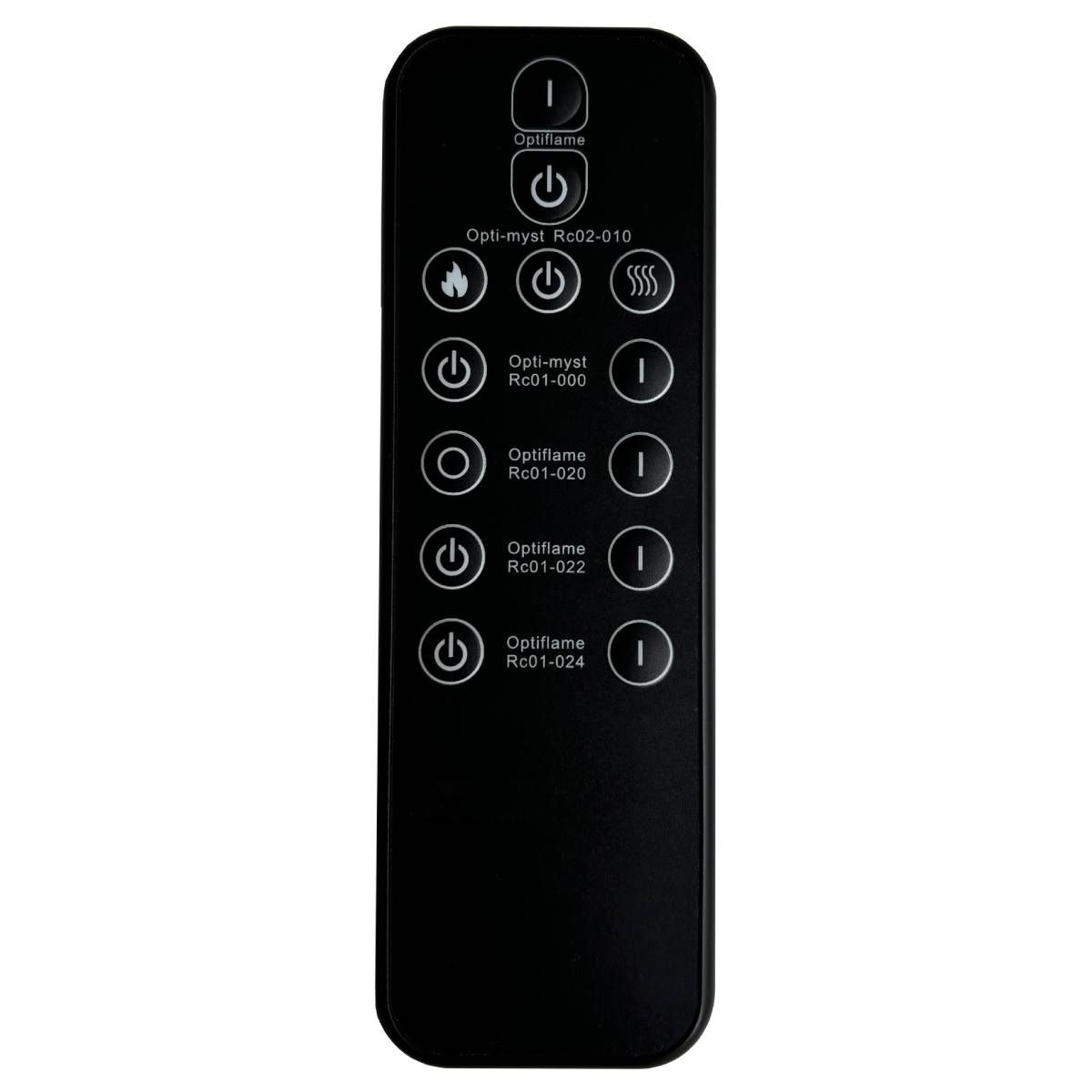 Dimplex Fire Universal - eredeti gyári távirányító