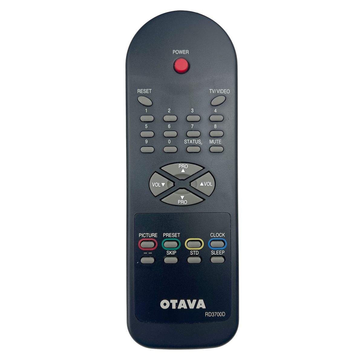 OTAVA RD3700D, RD3800 - eredeti gyári távirányító