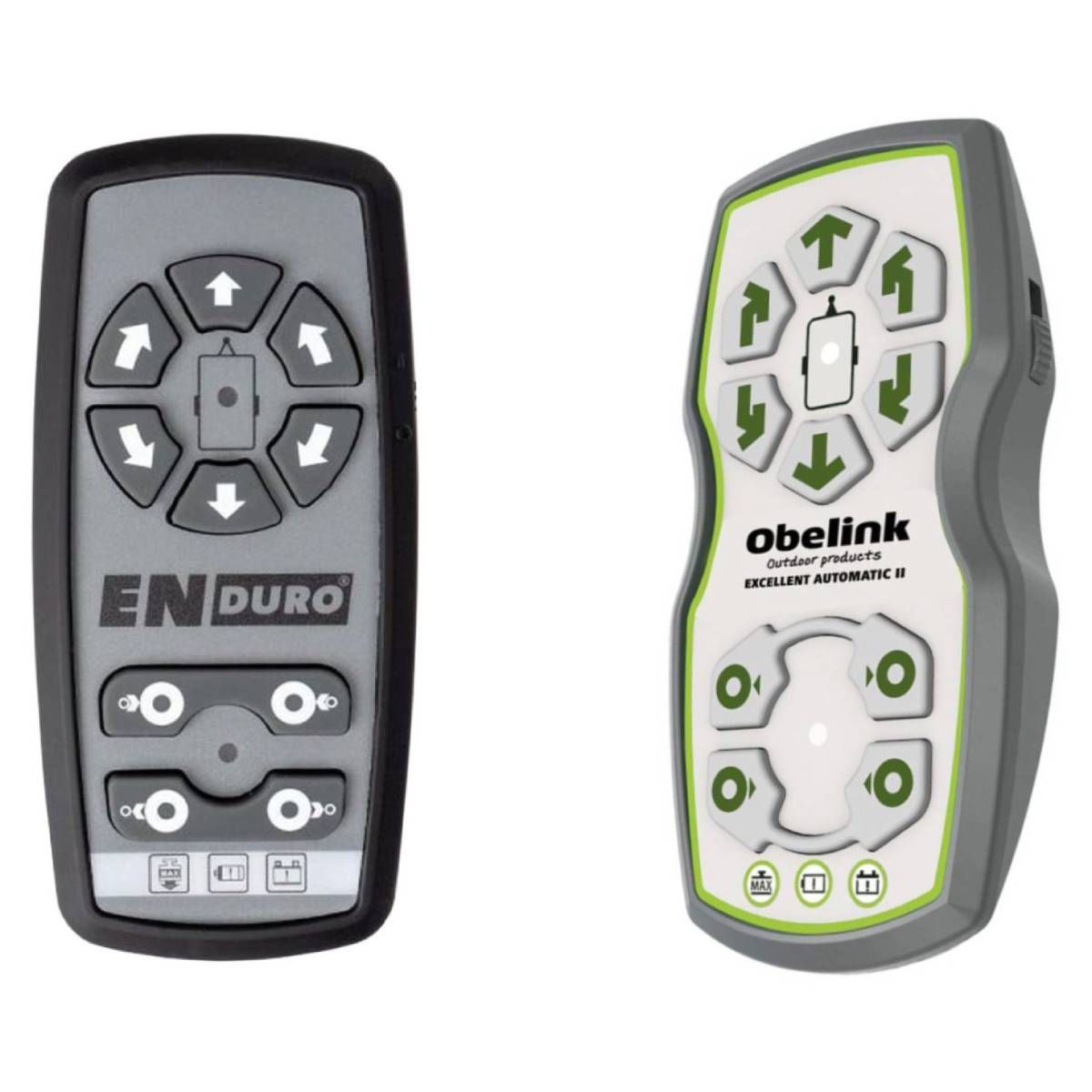 OBELINK Excellent Automatic II KBA 91419 - eredeti gyári távirányító