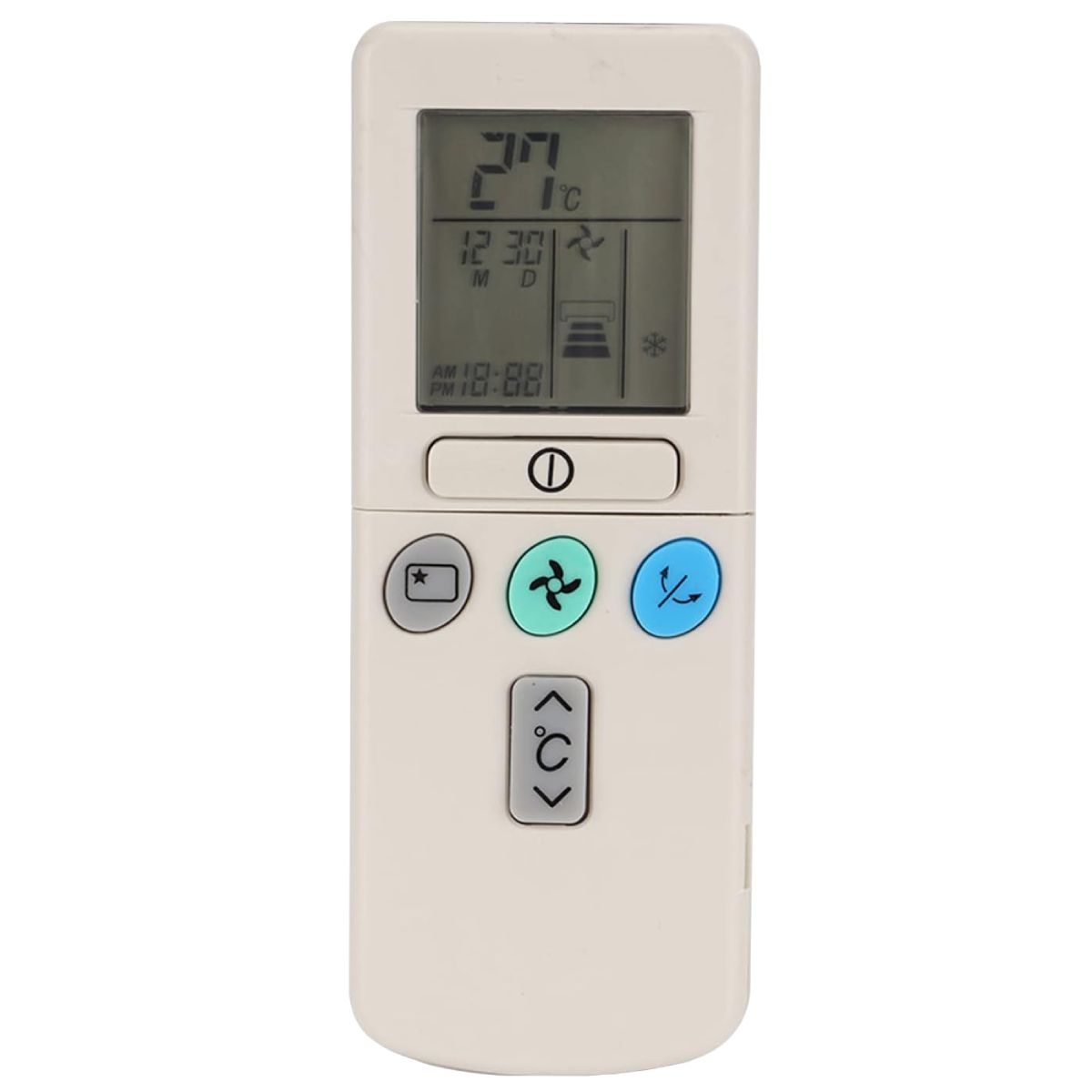 HITACHI RAR-2P2 - helyettesítő távirányító
