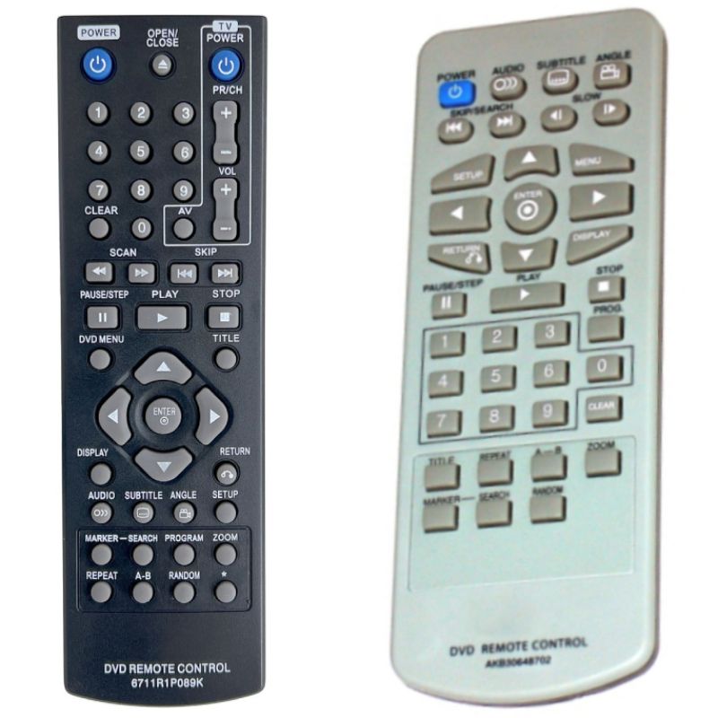 LG AKB30648702 - helyettesítő távirányító
