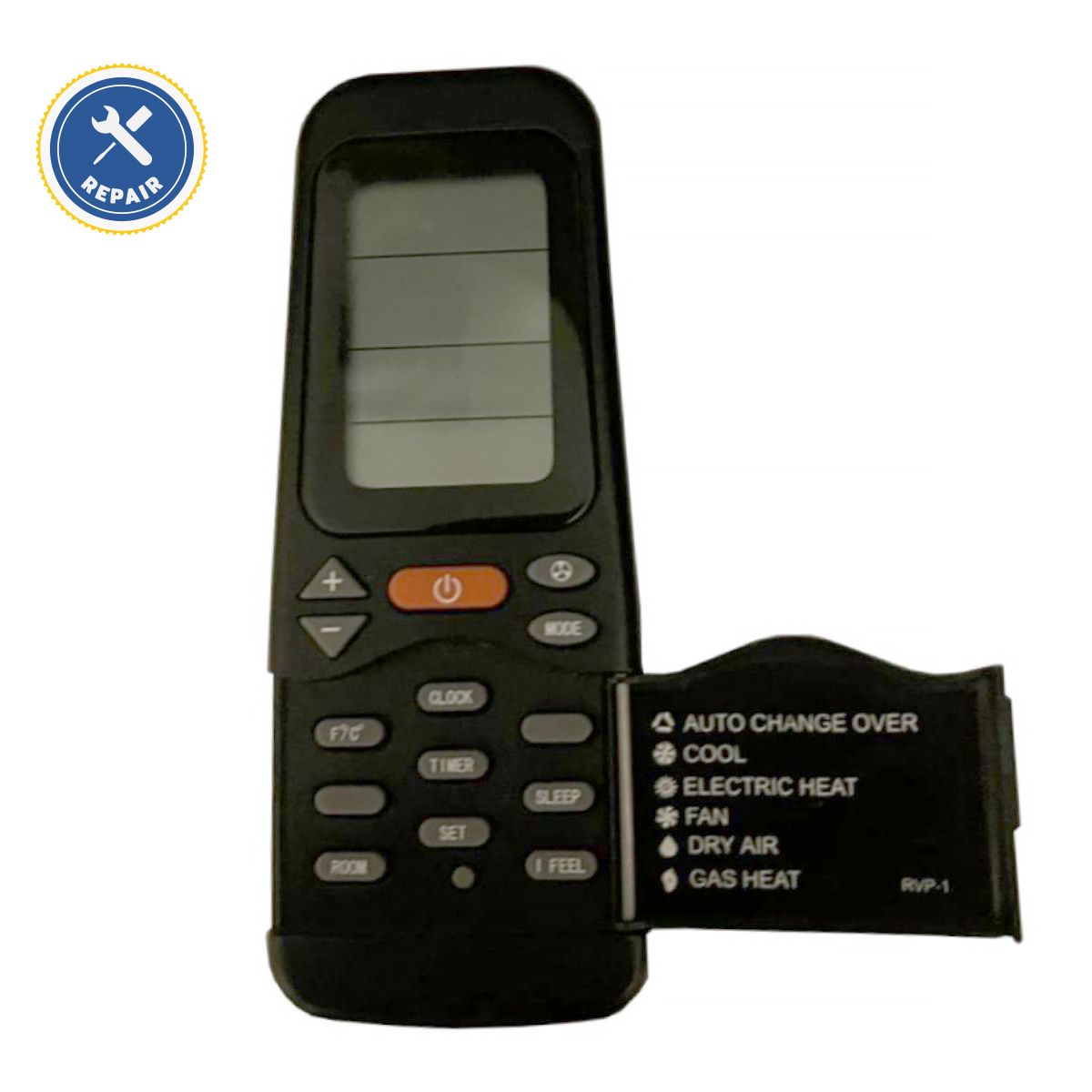 Távirányító javítása – RVP Coleman Airxcel IR0103, chillgrille 9330a633