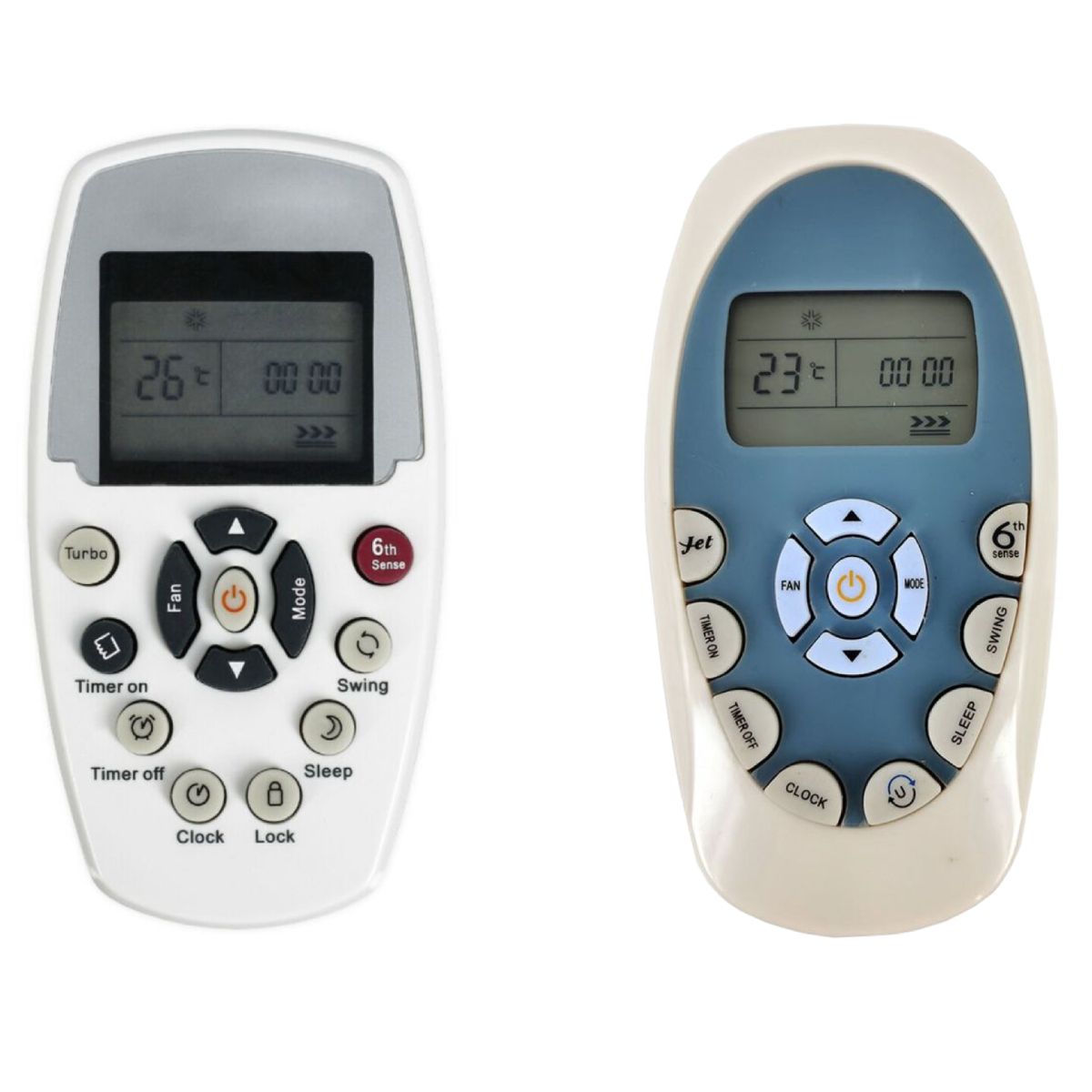 WHIRLPOOL DG11E3-01, DG11E4-01, DG11E4-24 - helyettesítő távirányító