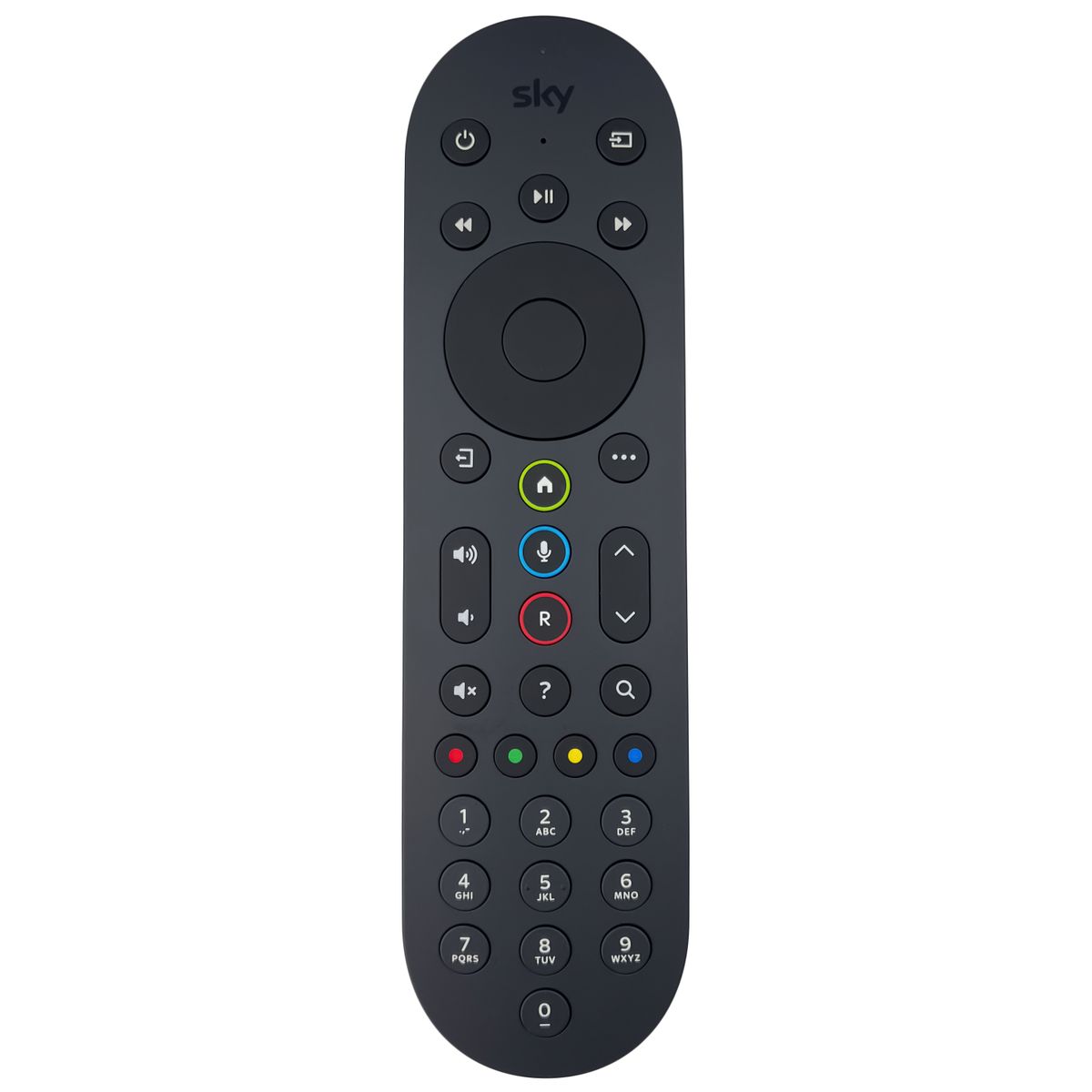 SKY Q VOICE - eredeti gyári távirányító hangvezérléssel