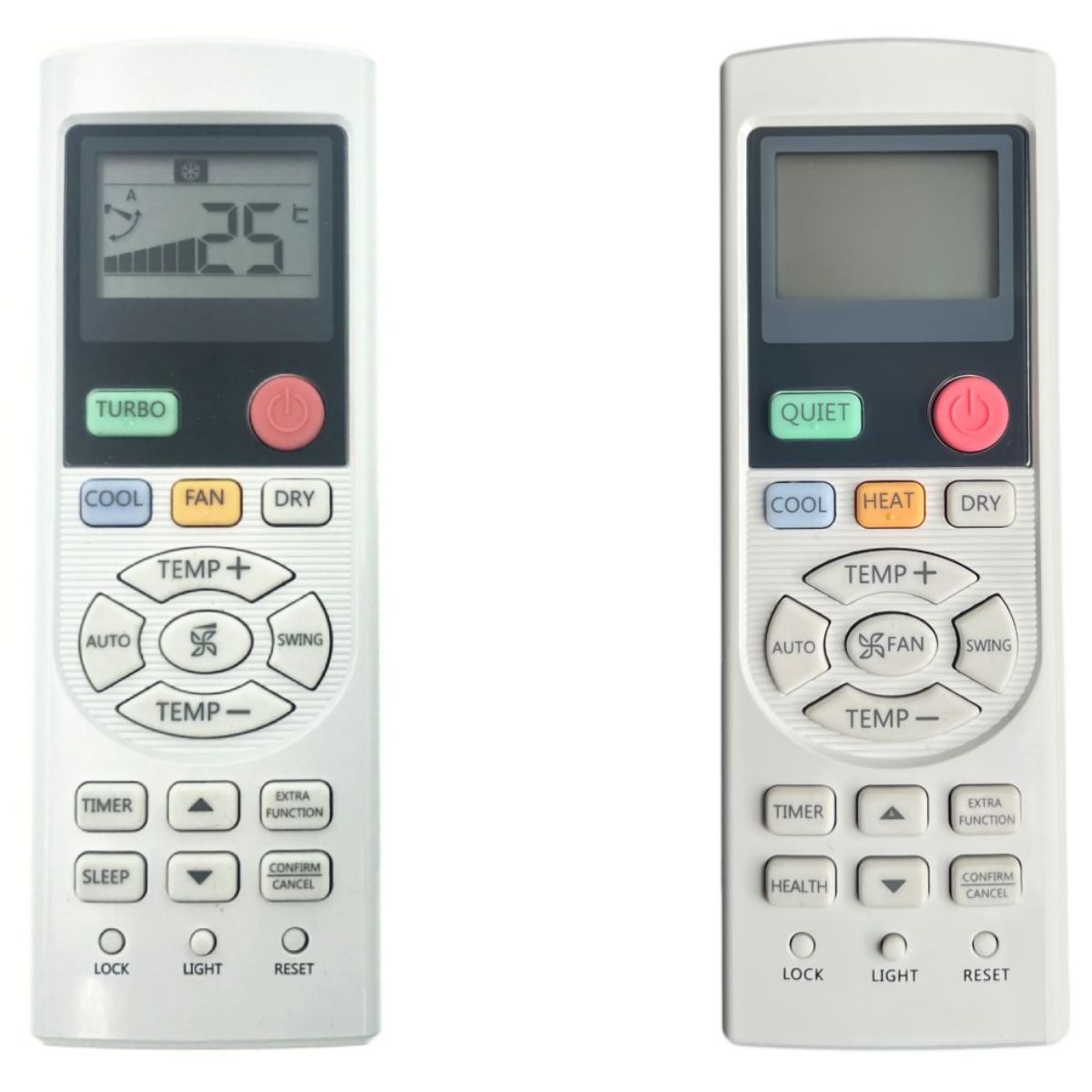 HAIER Pearl R32 expert series - helyettesítő távirányító