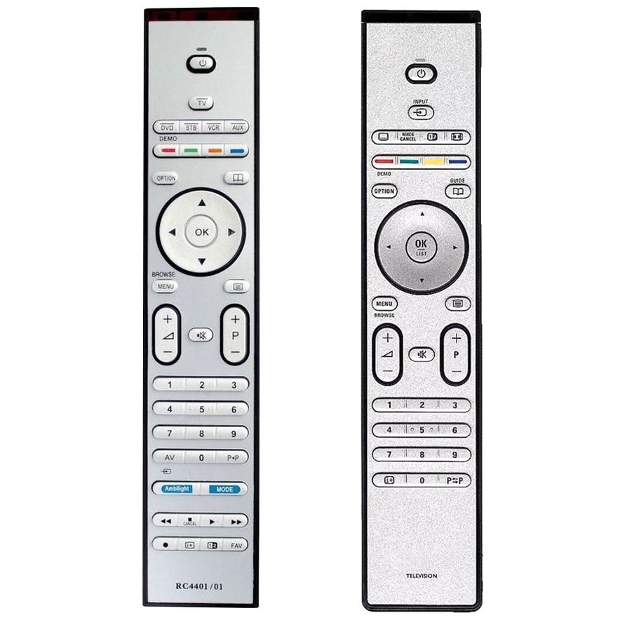 PHILIPS RC4452, 312814719752 - helyettesítő távirányító