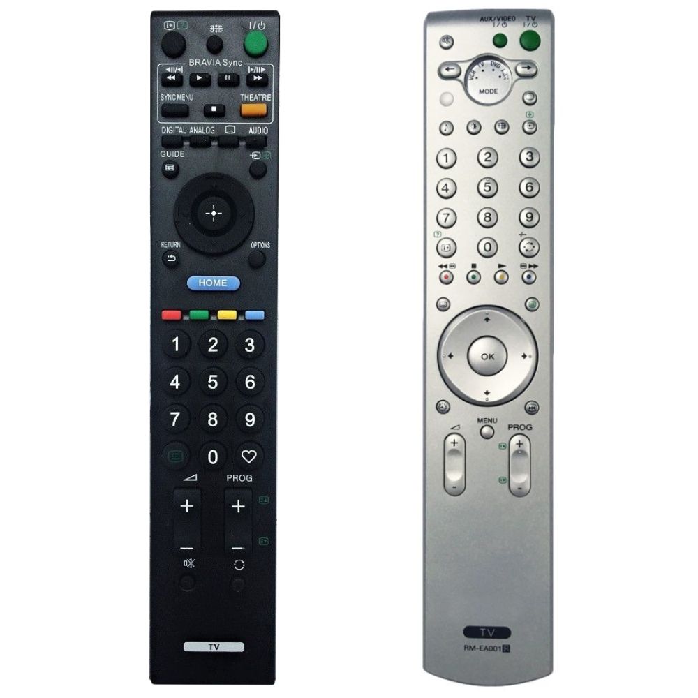 SONY RM-EA001 - helyettesítő távirányító