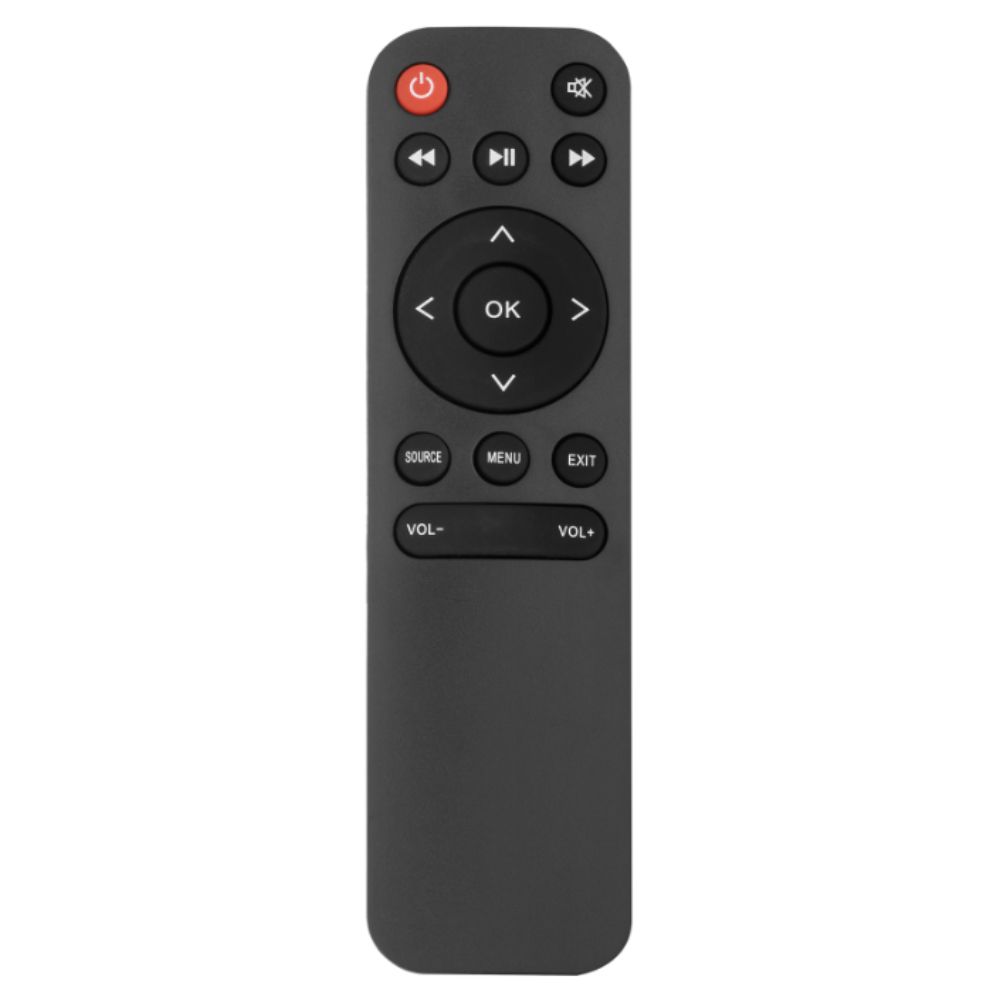 IRRADIO VPD 4600HDW - helyettesítő távirányító