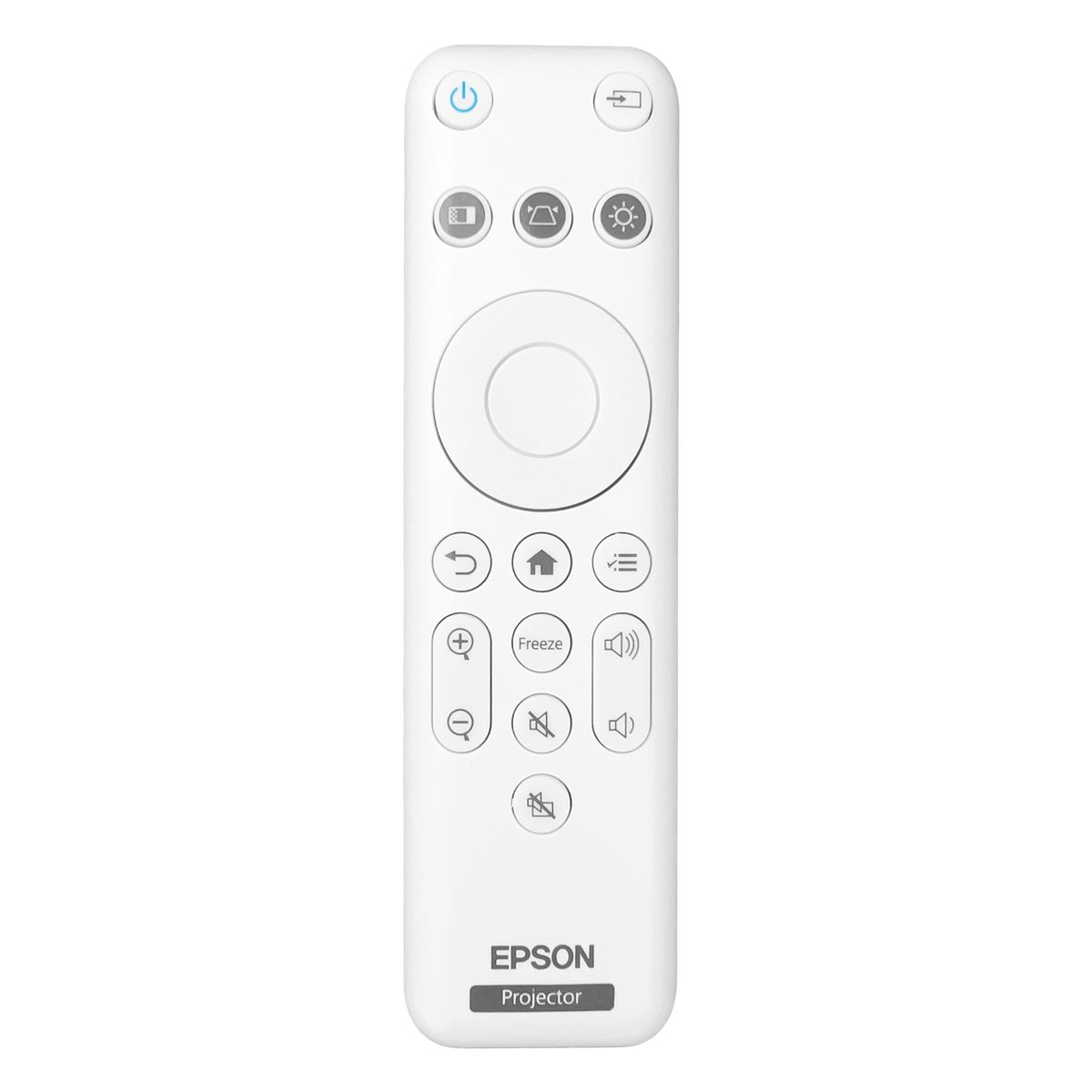 EPSON 188048200, EPICVISION FLEX CO-W01, FLEX CO-FH01, FLEX CO-FH02 - eredeti gyári távirányító