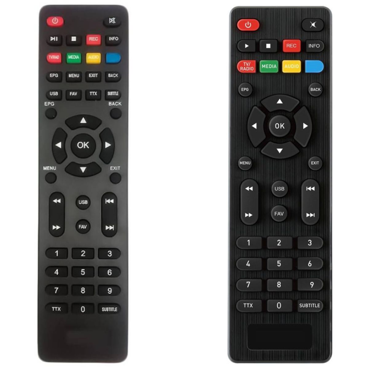 SENCOR SDB520T, SDB521T, SDB523T - eredeti gyári távirányító