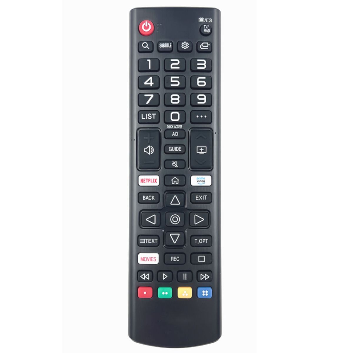 LG AKB75675325 - helyettesítő távirányító