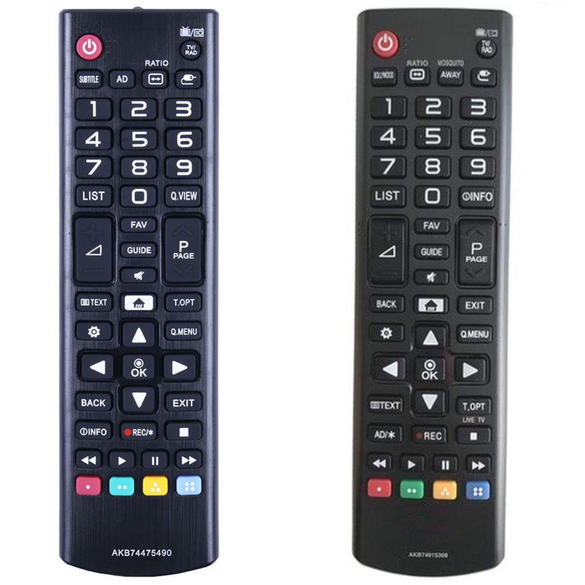 LG AKB74915308 - helyettesítő távirányító