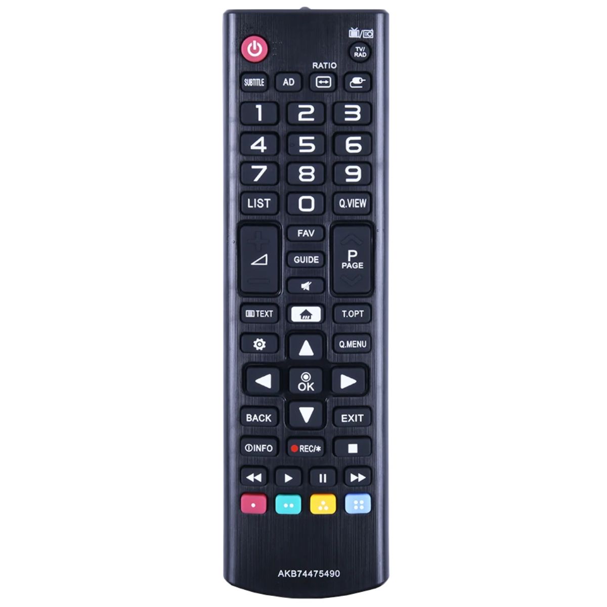 LG AKB74475490 - helyettesítő távirányító