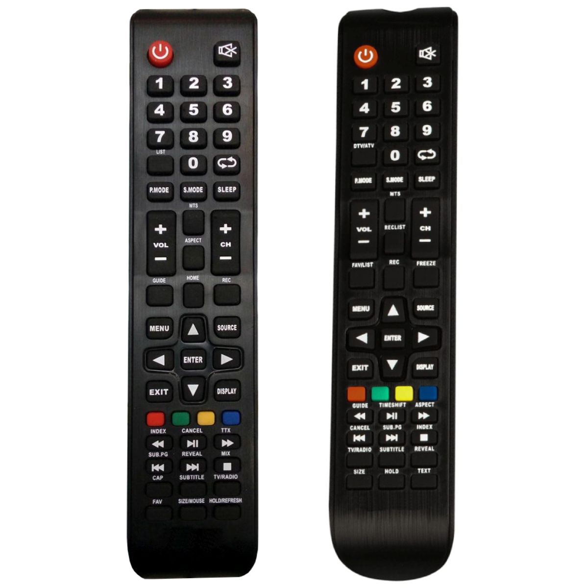 INFINITON INTV-40L502, NTV-40LA580, INTV-40M503, INTV-40L500, INTV-40L501 - eredeti gyári távirányító