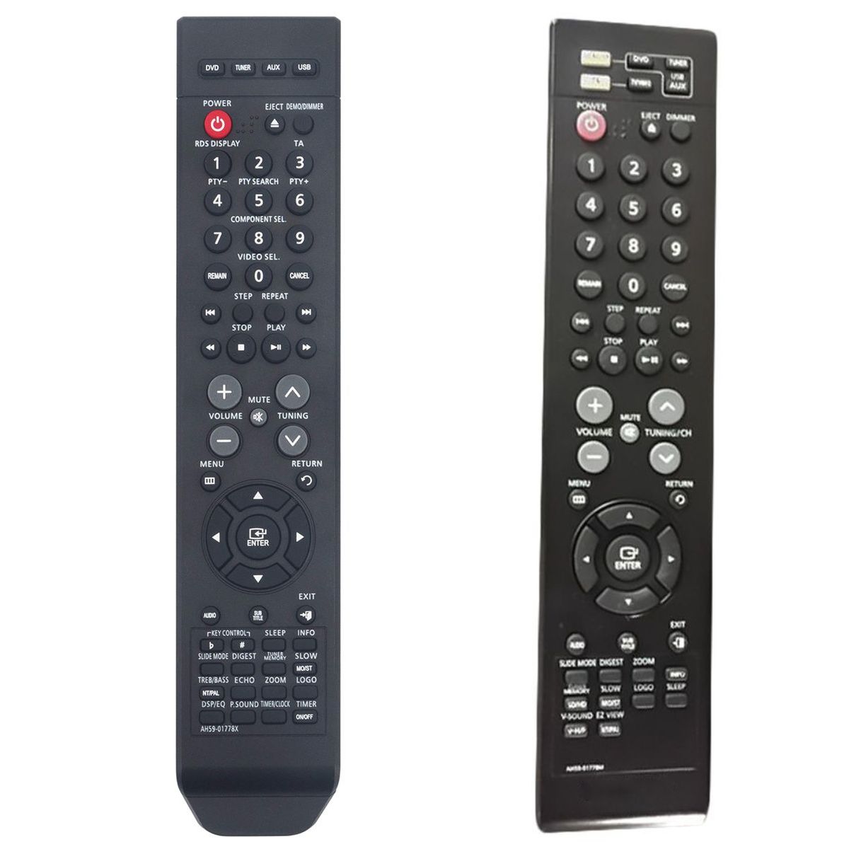 SAMSUNG AH59-01778M - helyettesítő távirányító