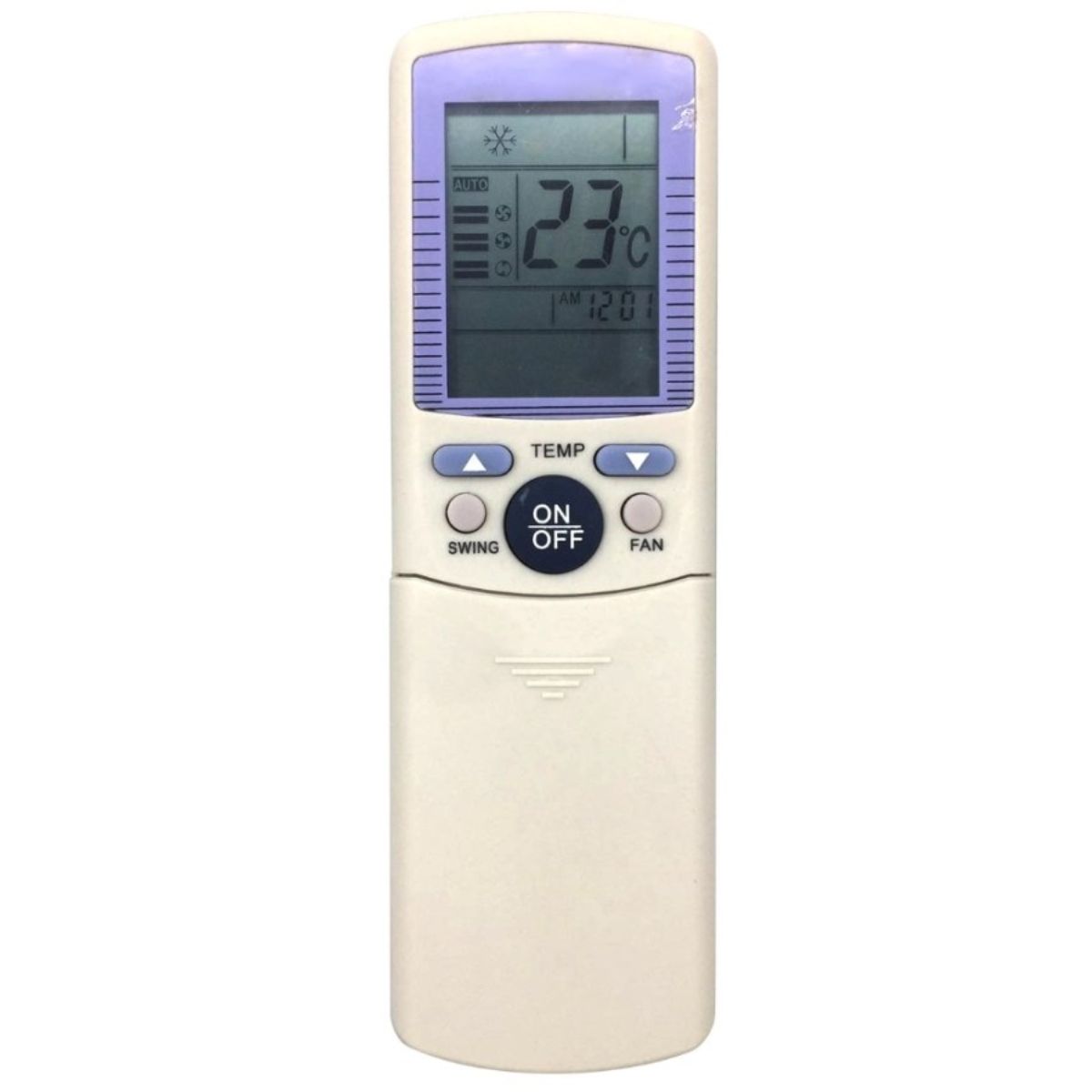 HAIER YL-D01, YL-D02, YR-D02, YR-D04 - helyettesítő távirányító