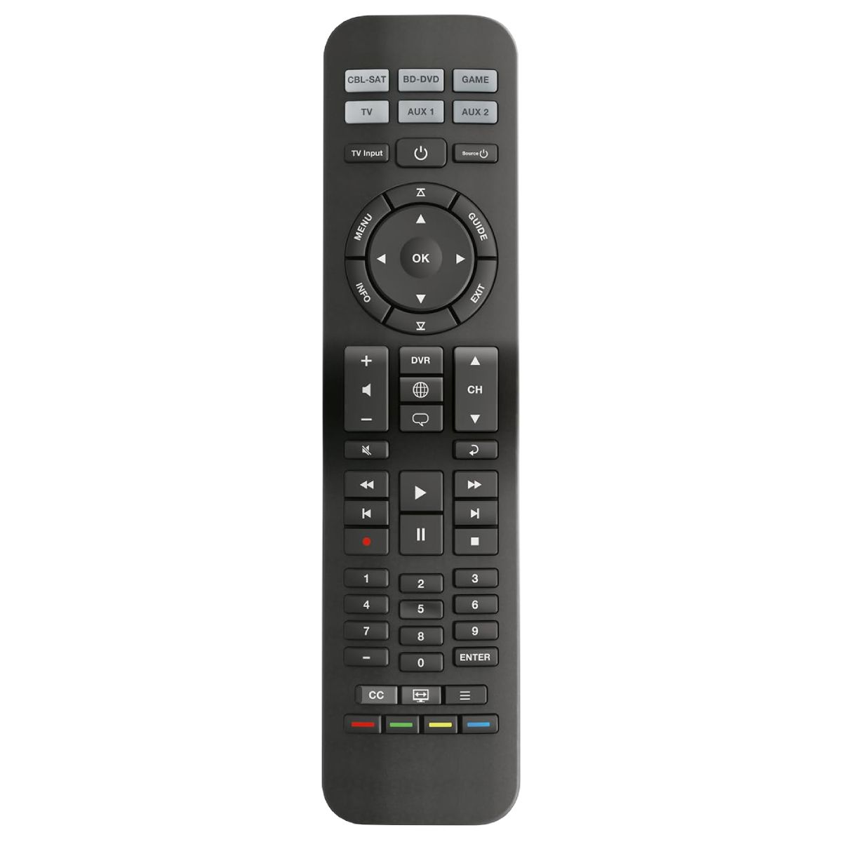 Bose CineMate I, II, 15, 15HT - helyettesítő távirányító