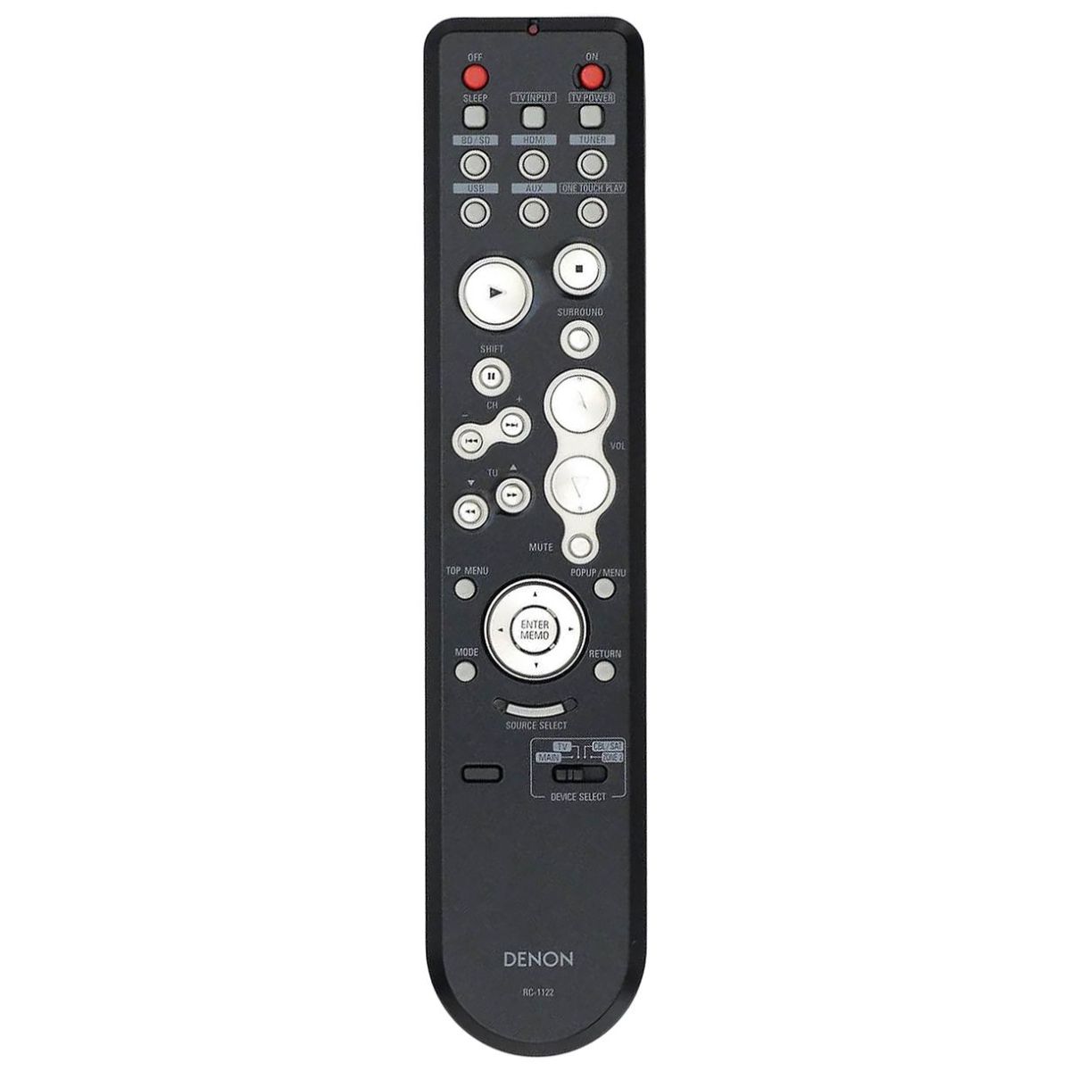 DENON RC-1122 - eredeti gyári távirányító