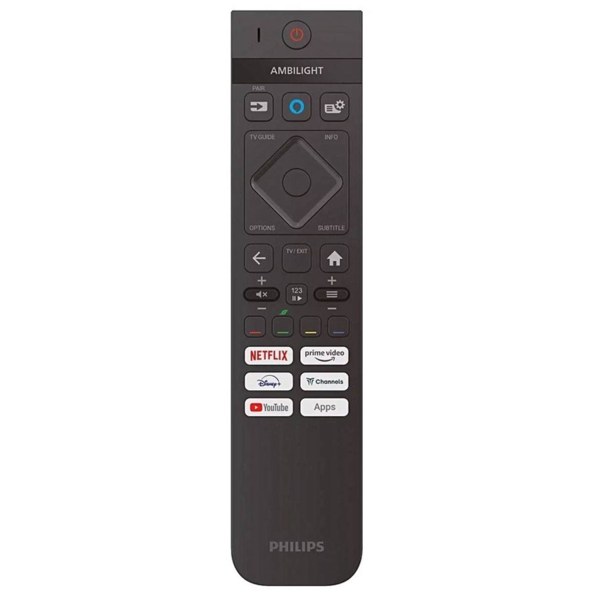 PHILIPS 398GM10BEPHNE000SY, PUS8359, PUS8319, PUS8949, PUS8359, OLED769 TITAN - eredeti gyári távirányító 2. osztály