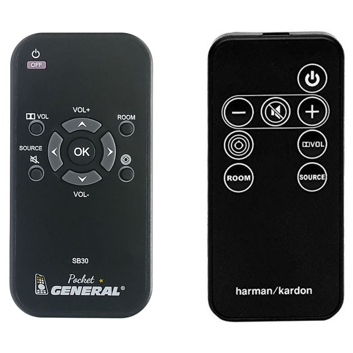 HARMAN KARDON SB30 -   


távirányító
 duplikátum