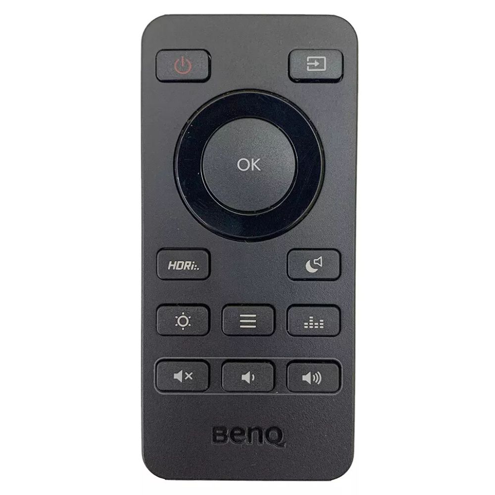 BENQ EX2710U, EX3210U, EW3880R, EX480UZ, EX271Q, EX270QM, EX321UX, EX480UZ, EX3415R,  - eredeti gyári távirányító
