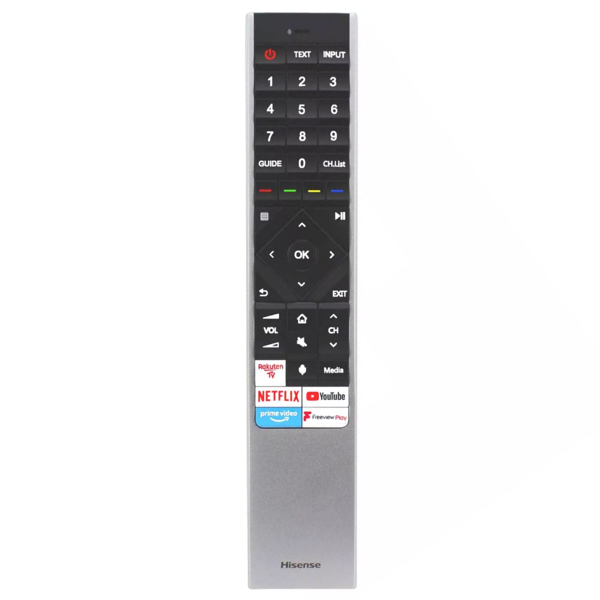 HISENSE ERF6B64H - eredeti gyári távirányító